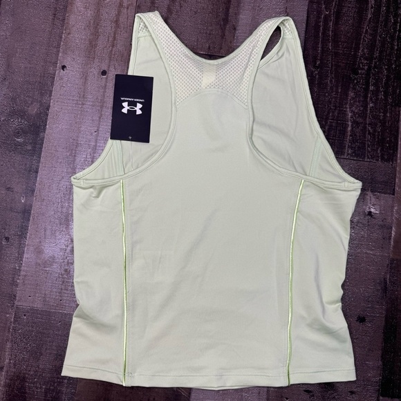 NWT Under Armour Fitted Tank Top - Picture 4 of 11
